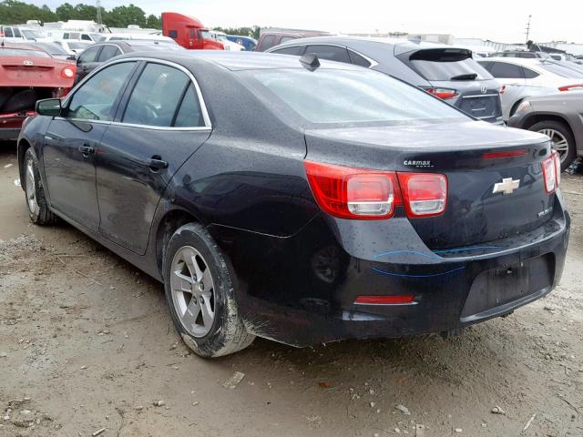 1G11B5SL3EF105194 - 2014 CHEVROLET MALIBU LS 灰色 照片 3