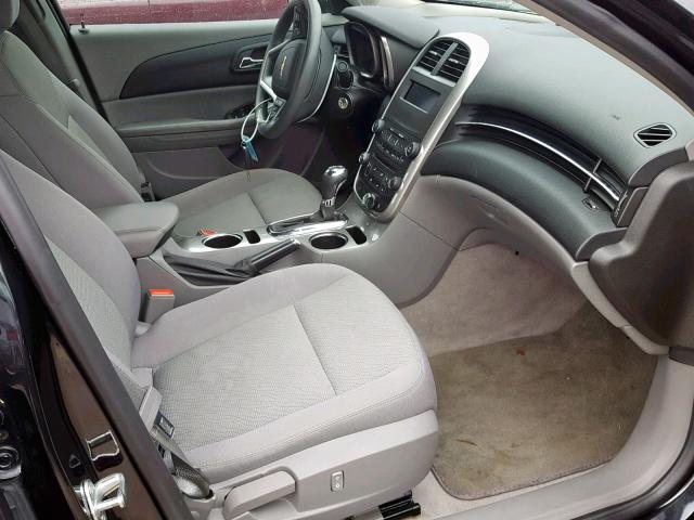 1G11B5SL3EF105194 - 2014 CHEVROLET MALIBU LS 灰色 照片 5