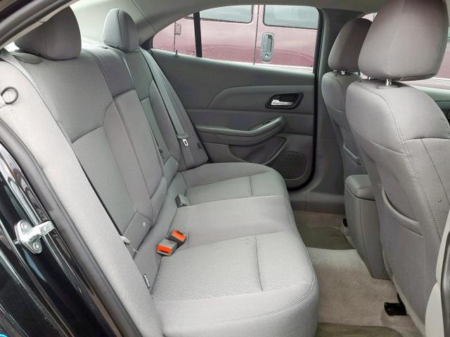 1G11B5SL3EF105194 - 2014 CHEVROLET MALIBU LS 灰色 照片 6