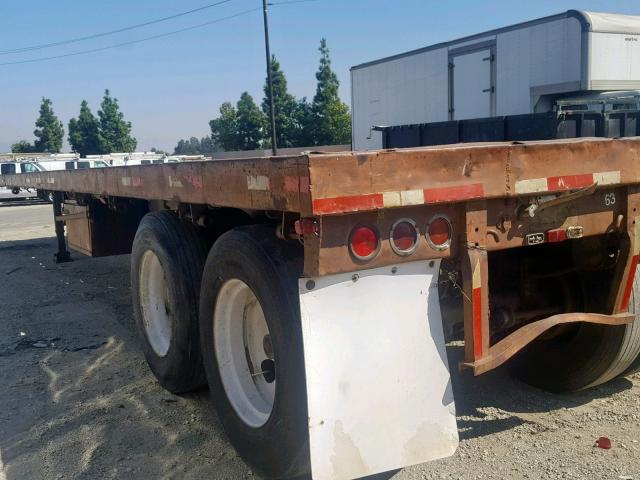 6L723365 - 1967 UTILITY TRAILER Qəhvəyi foto 4