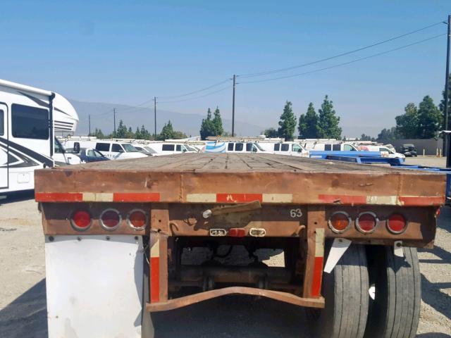 6L723365 - 1967 UTILITY TRAILER Qəhvəyi foto 6