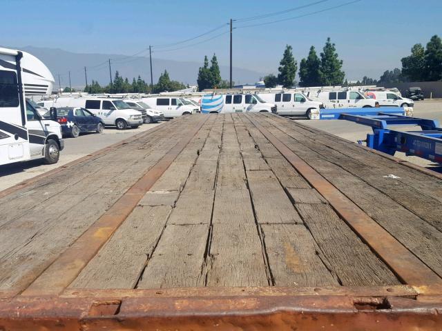 6L723365 - 1967 UTILITY TRAILER Qəhvəyi foto 7