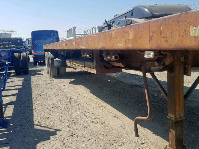 6L723365 - 1967 UTILITY TRAILER Qəhvəyi foto 9