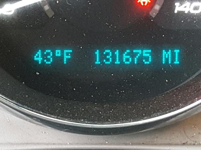 1G1ZB5E04CF267286 - 2012 CHEVROLET MALIBU LS BLACK photo 8