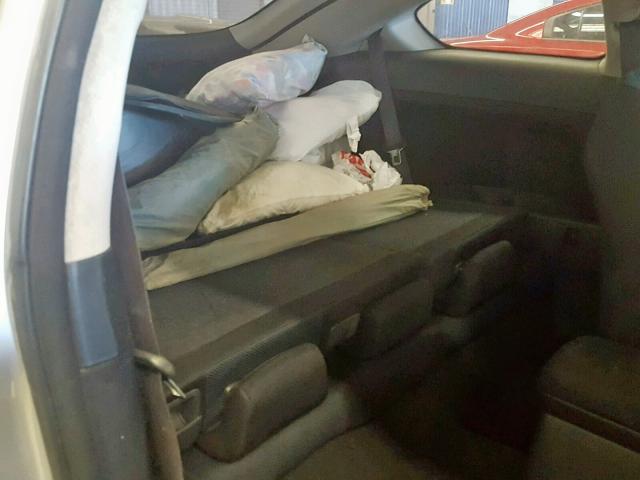 JTKDE177270177163 - 2007 TOYOTA SCION TC 银色 照片 6