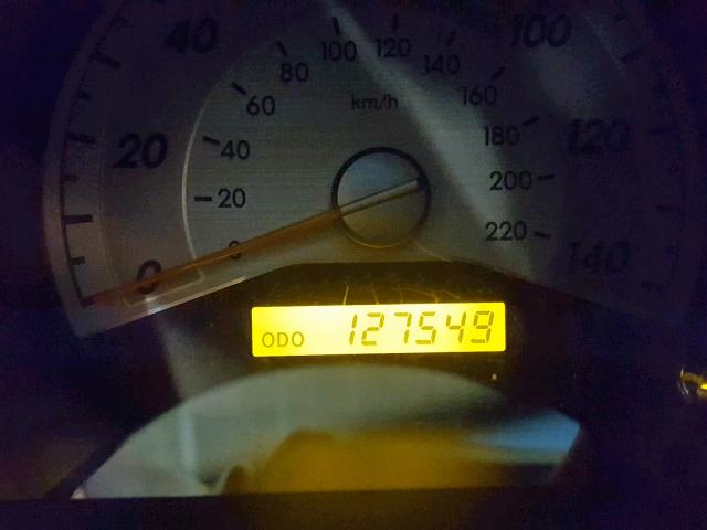 JTKDE177270177163 - 2007 TOYOTA SCION TC 银色 照片 8