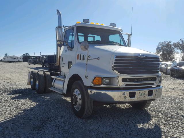 2FWJAZAV73AK90083 - 2003 STERLING TRUCK LT 9500 WHITE photo 1