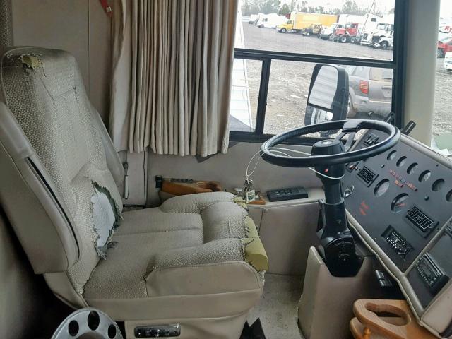 1RF120619P2010211 - 1993 ROADMASTER RAIL DYANASTER WHITE photo 5