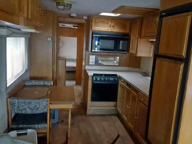 1RF120619P2010211 - 1993 ROADMASTER RAIL DYANASTER WHITE photo 6