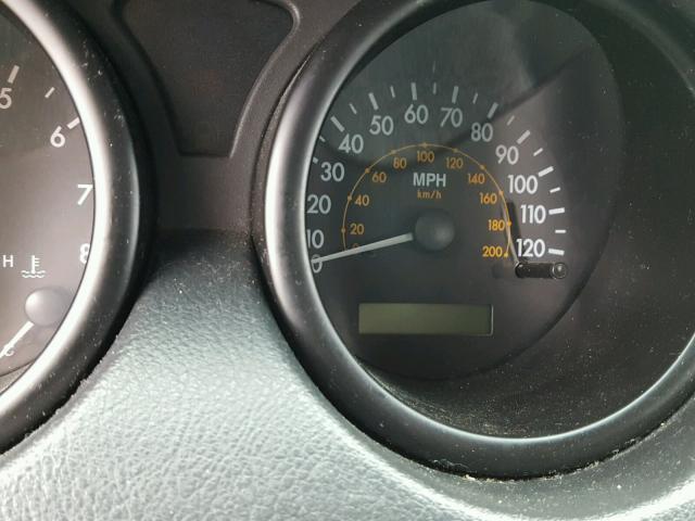 KL1TD66688B194929 - 2008 CHEVROLET AVEO BASE ლურჯი ფოტო 8