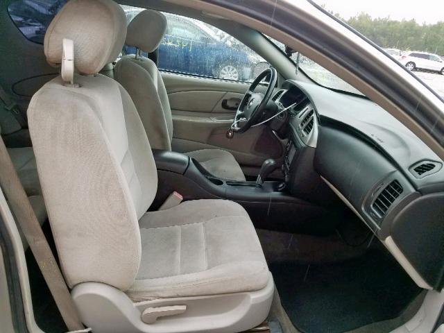 2G1WK151869413657 - 2006 CHEVROLET MONTE CARL ვერცხლისფერი ფოტო 5