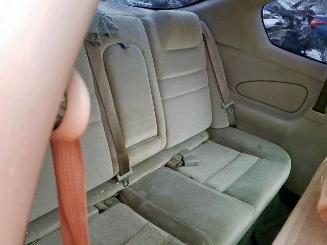 2G1WK151869413657 - 2006 CHEVROLET MONTE CARL ვერცხლისფერი ფოტო 6