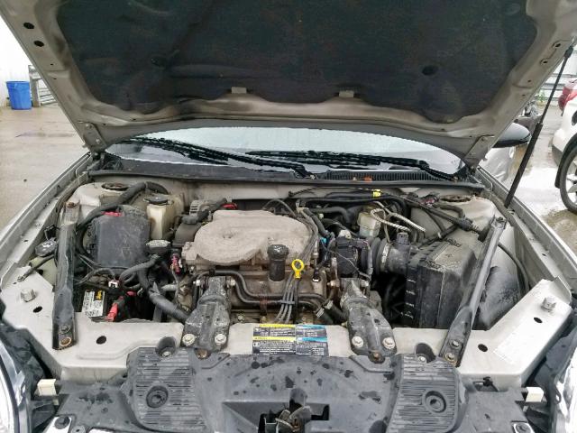 2G1WK151869413657 - 2006 CHEVROLET MONTE CARL ვერცხლისფერი ფოტო 7