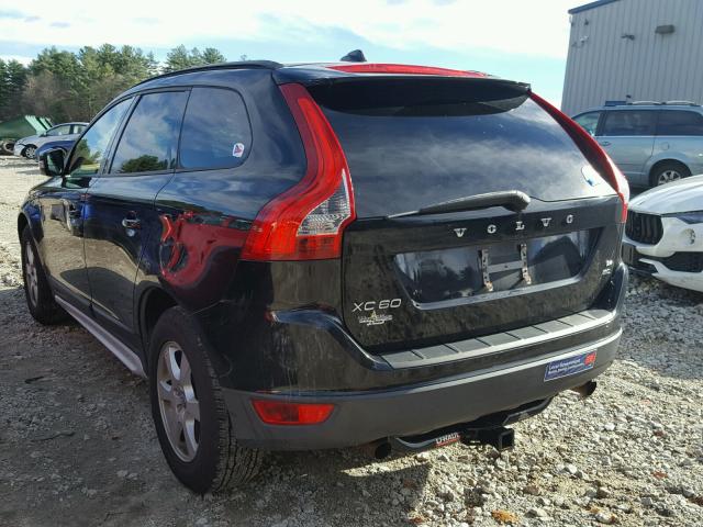 YV4960DZ5A2052533 - 2010 VOLVO XC60 3.2 BLACK photo 3