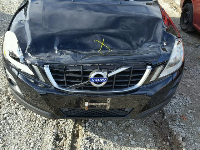 YV4960DZ5A2052533 - 2010 VOLVO XC60 3.2 BLACK photo 7