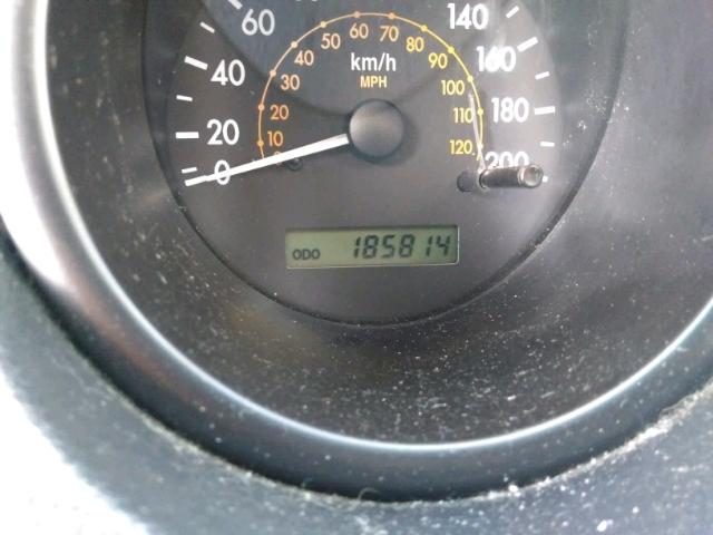 KL1TD65688B275656 - 2008 CHEVROLET AVEO BASE Mavi foto 8