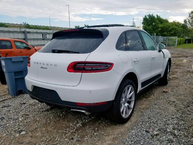 WP1AA2A52JLB19657 - 2018 PORSCHE MACAN WHITE photo 4