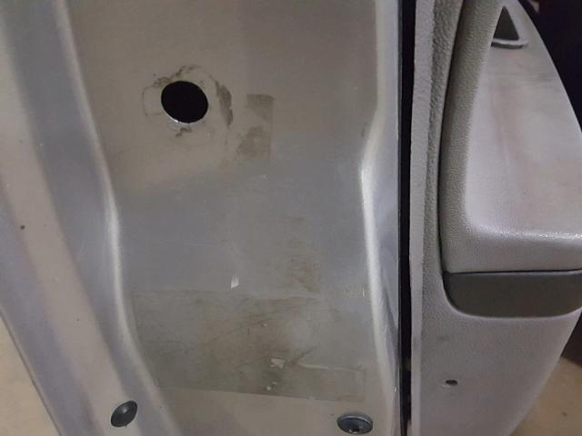 3GNDA13D88S555356 - 2008 CHEVROLET HHR LS Plata foto 10