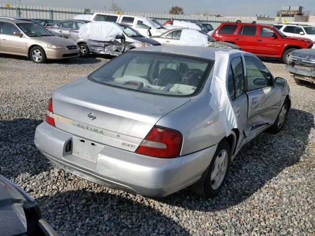 1N4DL01D4YC164006 - 2000 NISSAN ALTIMA XE SILVER photo 4