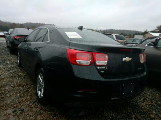 1G11B5SL3FF102992 - 2015 CHEVROLET MALIBU LS 黑色 照片 3