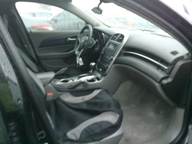 1G11B5SL3FF102992 - 2015 CHEVROLET MALIBU LS 黑色 照片 5