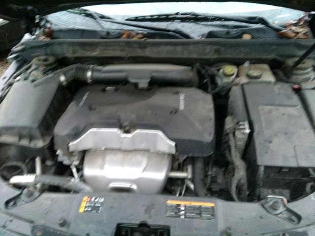 1G11B5SL3FF102992 - 2015 CHEVROLET MALIBU LS 黑色 照片 7