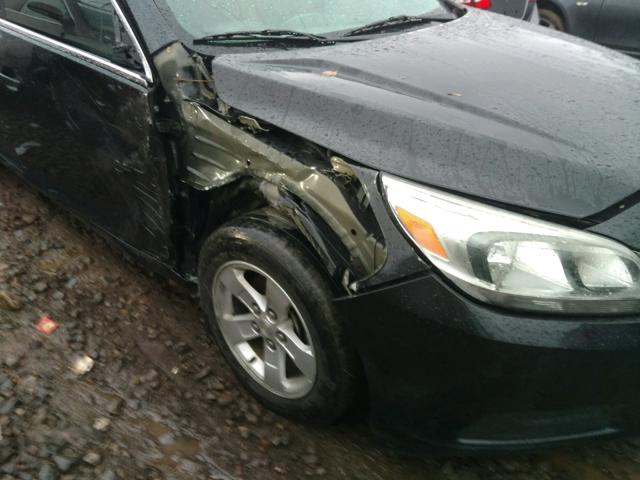 1G11B5SL3FF102992 - 2015 CHEVROLET MALIBU LS 黑色 照片 9