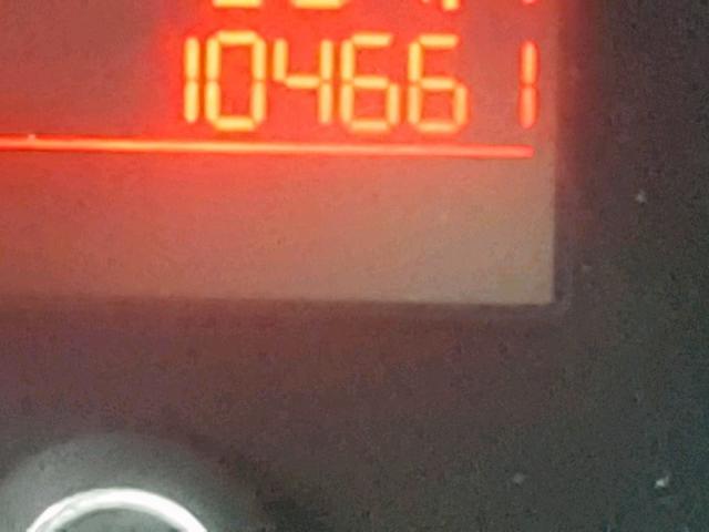 3VWRF31Y56M331865 - 2006 VOLKSWAGEN NEW BEETLE 红色 照片 8