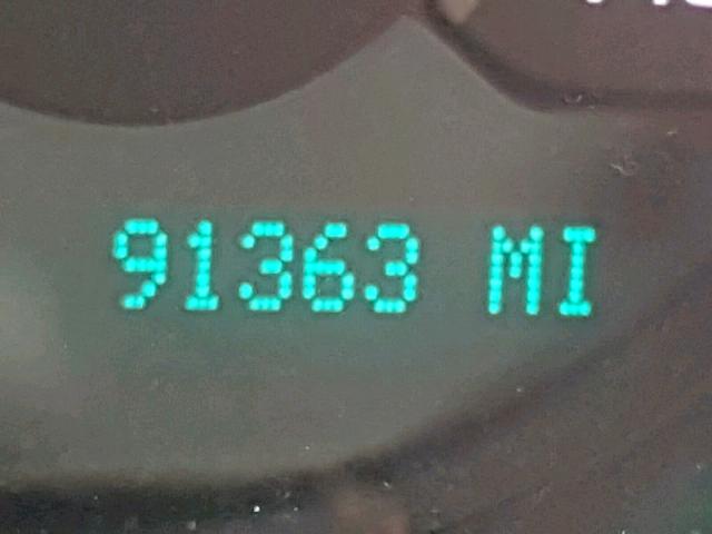 1G1ZB5EB2A4143074 - 2010 CHEVROLET MALIBU LS SILVER photo 8