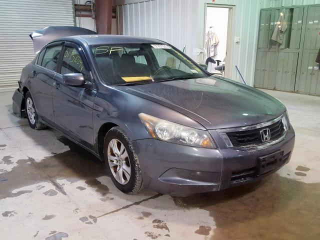 1HGCP2F47AA022704 - 2010 HONDA ACCORD LXP GRAY photo 1