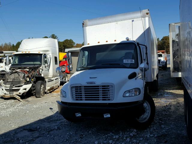 1FVACWDT6BHAW3635 - 2011 FREIGHTLINER M2 106 MED WHITE photo 2