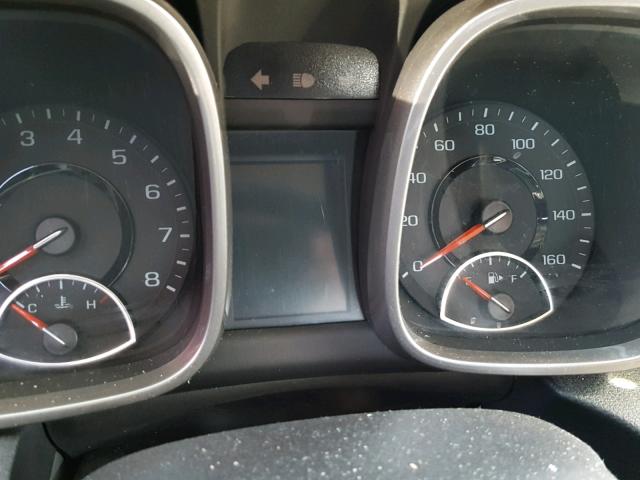 1G11B5SL0FF280715 - 2015 CHEVROLET MALIBU LS 银色 照片 8