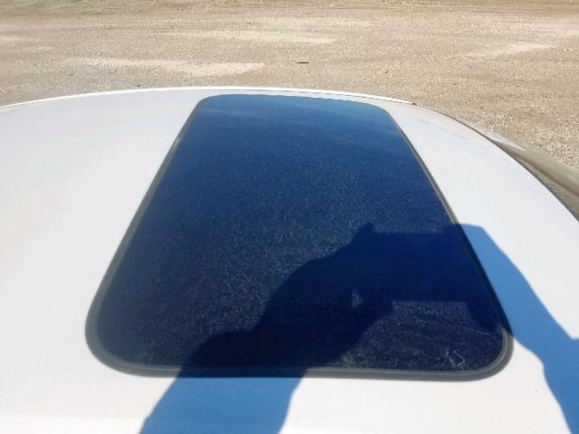 19XFC1F70GE001100 - 2016 HONDA CIVIC EXL 白色 照片 9