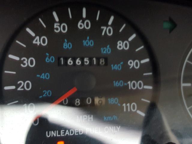 1Y1SK5366PZ060561 - 1993 GEO PRIZM BASE BLUE photo 8