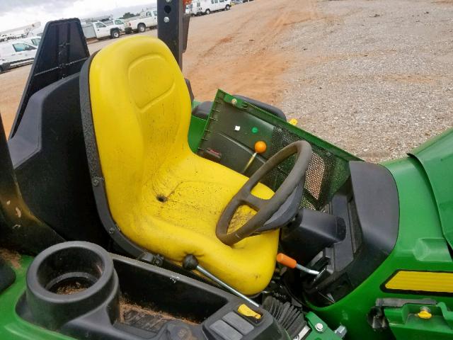 1LV3025EKHJ120568 - 2018 JOHN DEERE 3025E GREEN photo 5