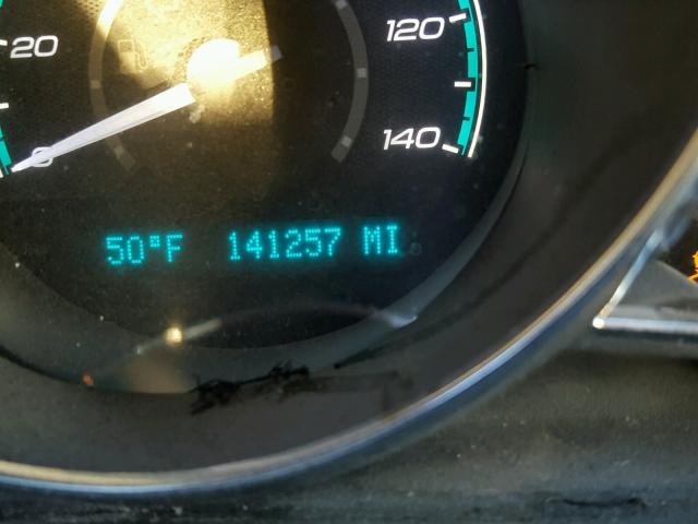 1G1ZC5E02CF184307 - 2012 CHEVROLET MALIBU 1LT WHITE photo 8