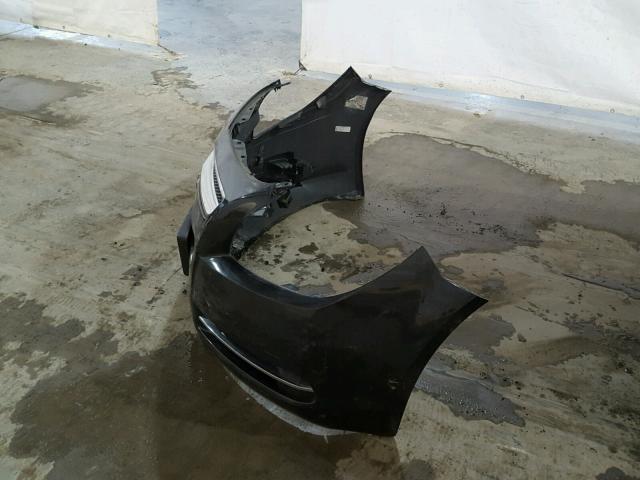 1G1ZG57B084254506 - 2008 CHEVROLET MALIBU LS შავი ფოტო 9