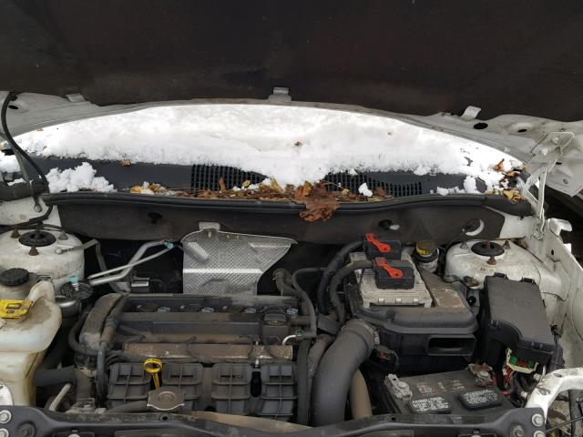 1J4NT1FA7BD272036 - 2011 JEEP COMPASS SP Ağ foto 7