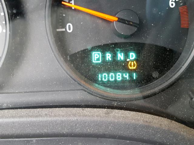 1J4NT1FA7BD272036 - 2011 JEEP COMPASS SP Ağ foto 8