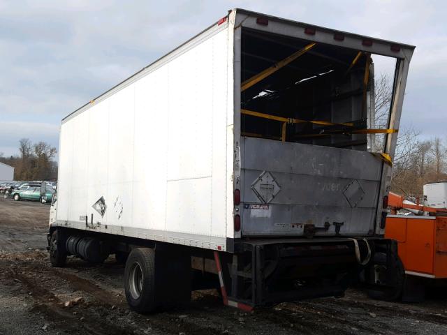 JL6DHP1E95K000322 - 2005 MITSUBISHI BOX TRUCK WHITE photo 3