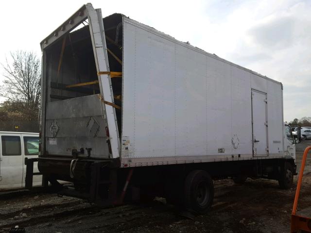 JL6DHP1E95K000322 - 2005 MITSUBISHI BOX TRUCK WHITE photo 4