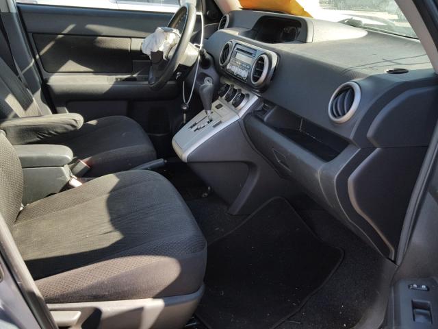 JTLKE50EX91070667 - 2009 TOYOTA SCION XB Көк фото 5