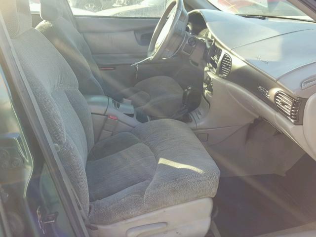 2G4WB52K721103516 - 2002 BUICK REGAL LS GREEN photo 5