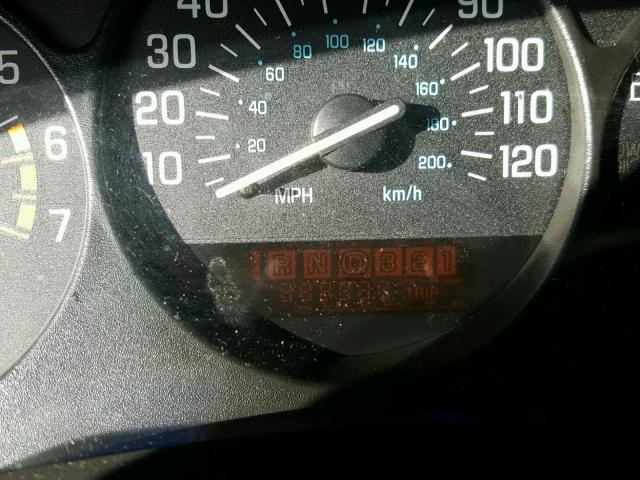 2G4WB52K721103516 - 2002 BUICK REGAL LS GREEN photo 8