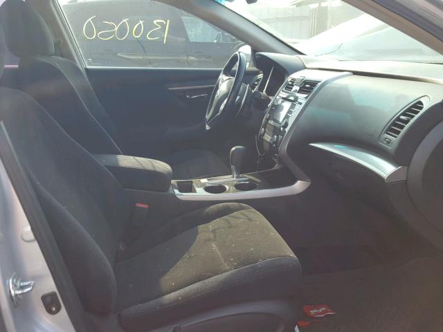 1N4BL3AP3DC112573 - 2013 NISSAN ALTIMA 3.5 SILVER photo 5