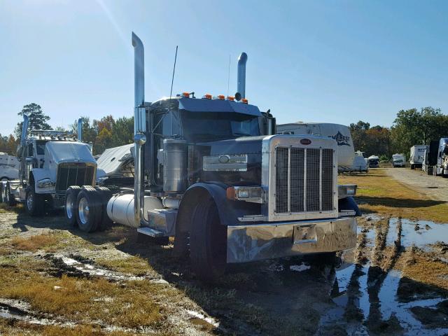 1XP5DR9X8ND313245 - 1992 PETERBILT 379 BLACK photo 1