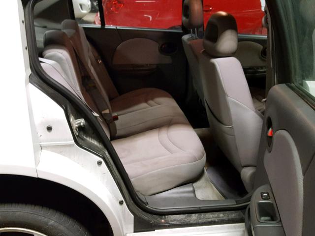 1G8AJ52F34Z159817 - 2004 SATURN ION LEVEL WHITE photo 6