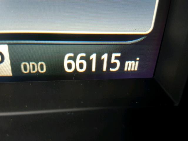 4T1BF1FK8GU599556 - 2016 TOYOTA CAMRY LE SILVER photo 8