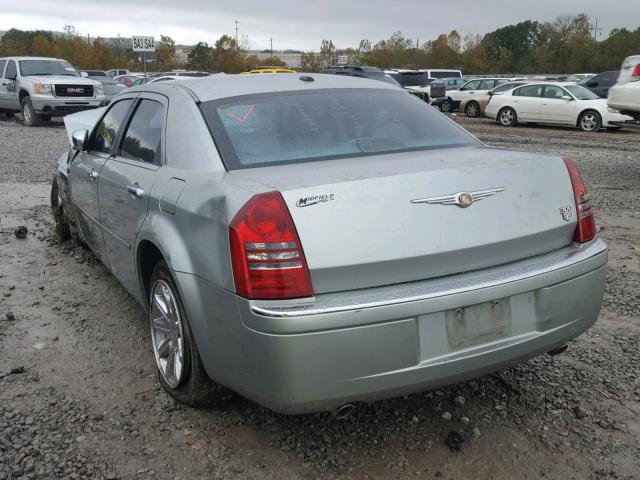 2C3KA63H56H340151 - 2006 CHRYSLER 300C SILVER photo 3