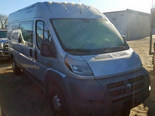 3C6TRVDG1EE119866 - 2014 RAM PROMASTER 白色 照片 1